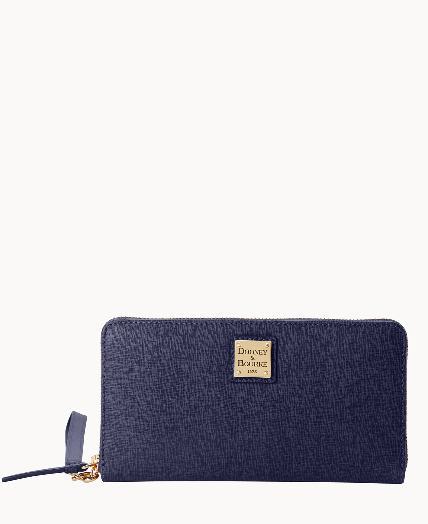 Saffiano Large Zip Around Wristlet Glacier Blue Saffiano Large Zip Around Wristlet Glacier Blue -Florentine Shop W0126G SIMRSIMR0002