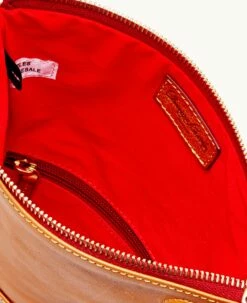 Florentine Foldover Zip Crossbody Natural -Florentine Shop W0173D SCNASCNA ALT2 1