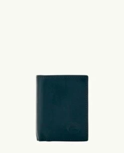 Concord Accessories Trifold Wallet Black -Florentine Shop W0189G PABLPABLO000 1