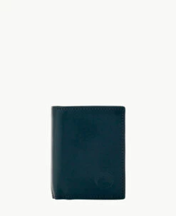 Concord Accessories Trifold Wallet Black -Florentine Shop W0189G PABLPABLO000 2