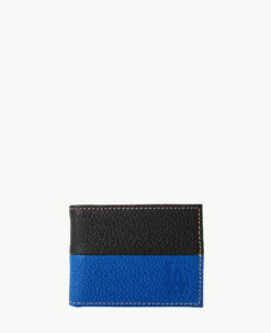 MLB Dodgers Billfold Dodgers 8 MLB Dodgers Billfold Dodgers -Florentine Shop W0190G 1YFBPABLDODG 2