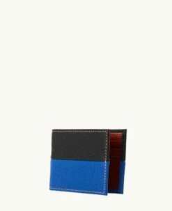 MLB Dodgers Billfold Dodgers 5 MLB Dodgers Billfold Dodgers -Florentine Shop W0190G 1YFBPABLDODG ALT1 1