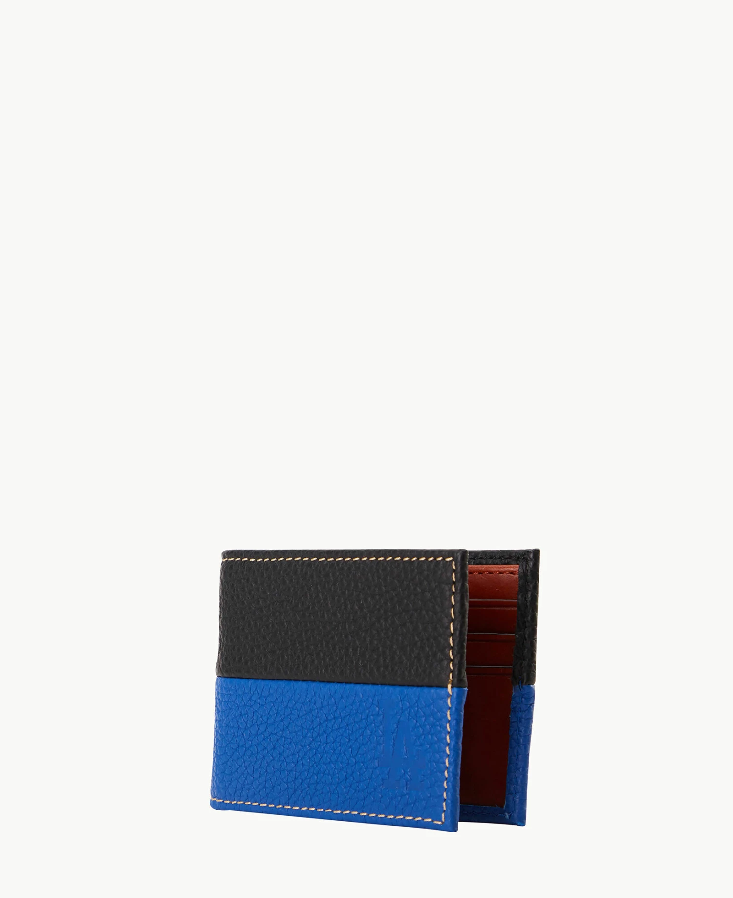 MLB Dodgers Billfold Dodgers MLB Dodgers Billfold Dodgers -Florentine Shop W0190G 1YFBPABLDODG ALT1