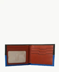 MLB Dodgers Billfold Dodgers 2 MLB Dodgers Billfold Dodgers -Florentine Shop W0190G 1YFBPABLDODG ALT2