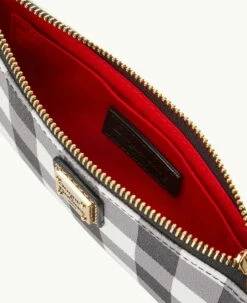 Tucker Small Carrington Wristlet Black 5 Tucker Small Carrington Wristlet Black -Florentine Shop W0263G TUBLPABL ALT2 1