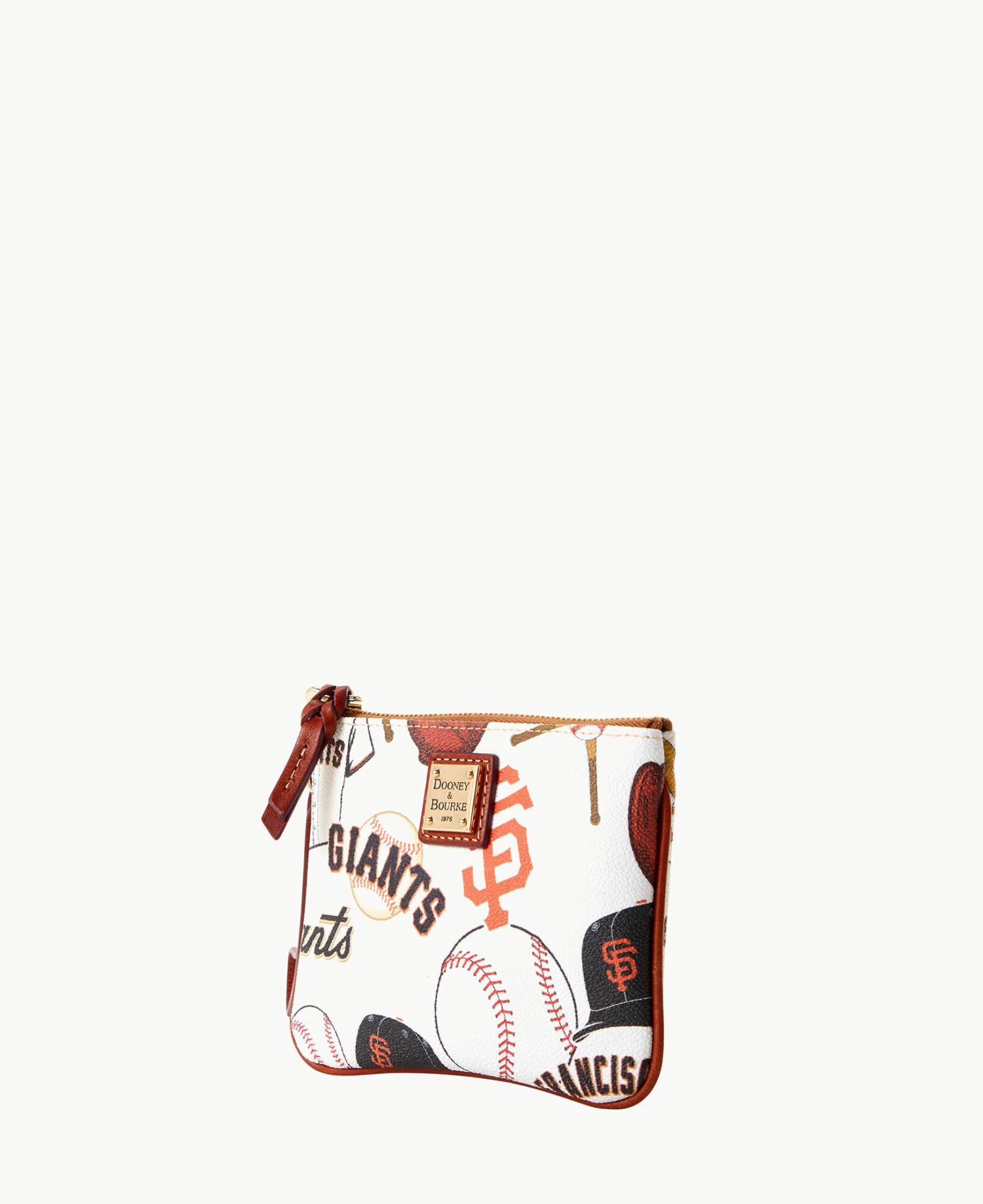 MLB Giants Stadium Wristlet GIANTS MLB Giants Stadium Wristlet GIANTS -Florentine Shop W0279G QUMWPATNGINT ALT1