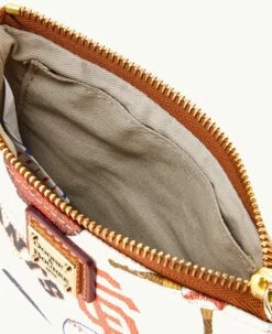 MLB Giants Stadium Wristlet GIANTS 5 MLB Giants Stadium Wristlet GIANTS -Florentine Shop W0279G QUMWPATNGINT ALT2 1