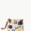 MLB Pirates Stadium Wristlet PIRATES