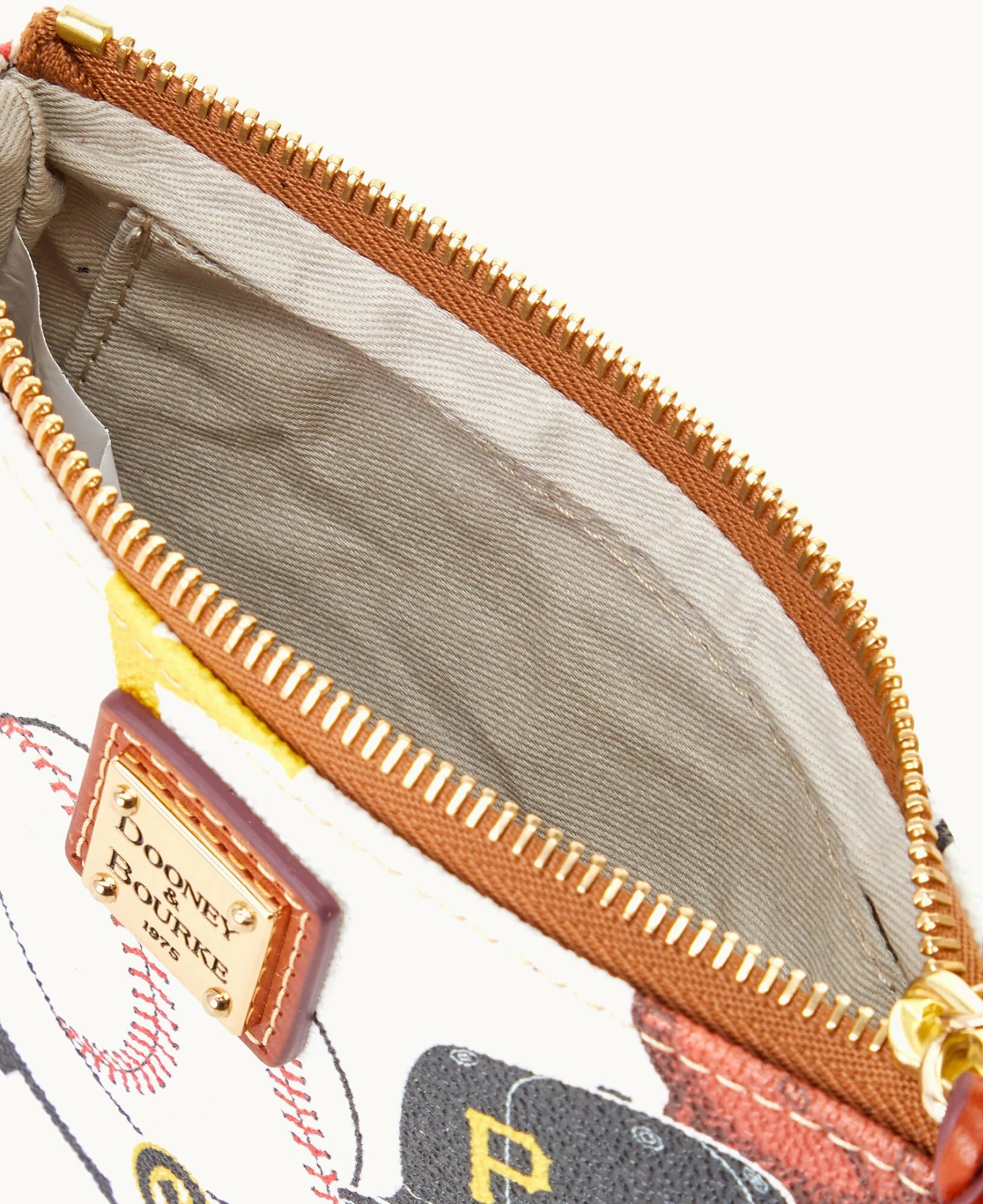 MLB Pirates Stadium Wristlet PIRATES MLB Pirates Stadium Wristlet PIRATES -Florentine Shop W0279G QUMWPATNPRAT ALT2 1