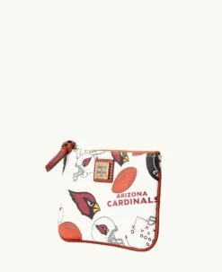 NFL AZ Cardinals Stadium Wristlet CARDINALS 4 NFL AZ Cardinals Stadium Wristlet CARDINALS -Florentine Shop W0279G QWMWPATNCDNA ALT1 1