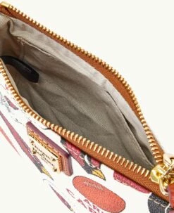 NFL AZ Cardinals Stadium Wristlet CARDINALS 5 NFL AZ Cardinals Stadium Wristlet CARDINALS -Florentine Shop W0279G QWMWPATNCDNA ALT2 1