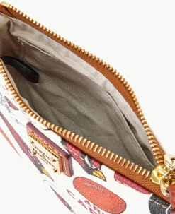 NFL AZ Cardinals Stadium Wristlet CARDINALS 2 NFL AZ Cardinals Stadium Wristlet CARDINALS -Florentine Shop W0279G QWMWPATNCDNA ALT2