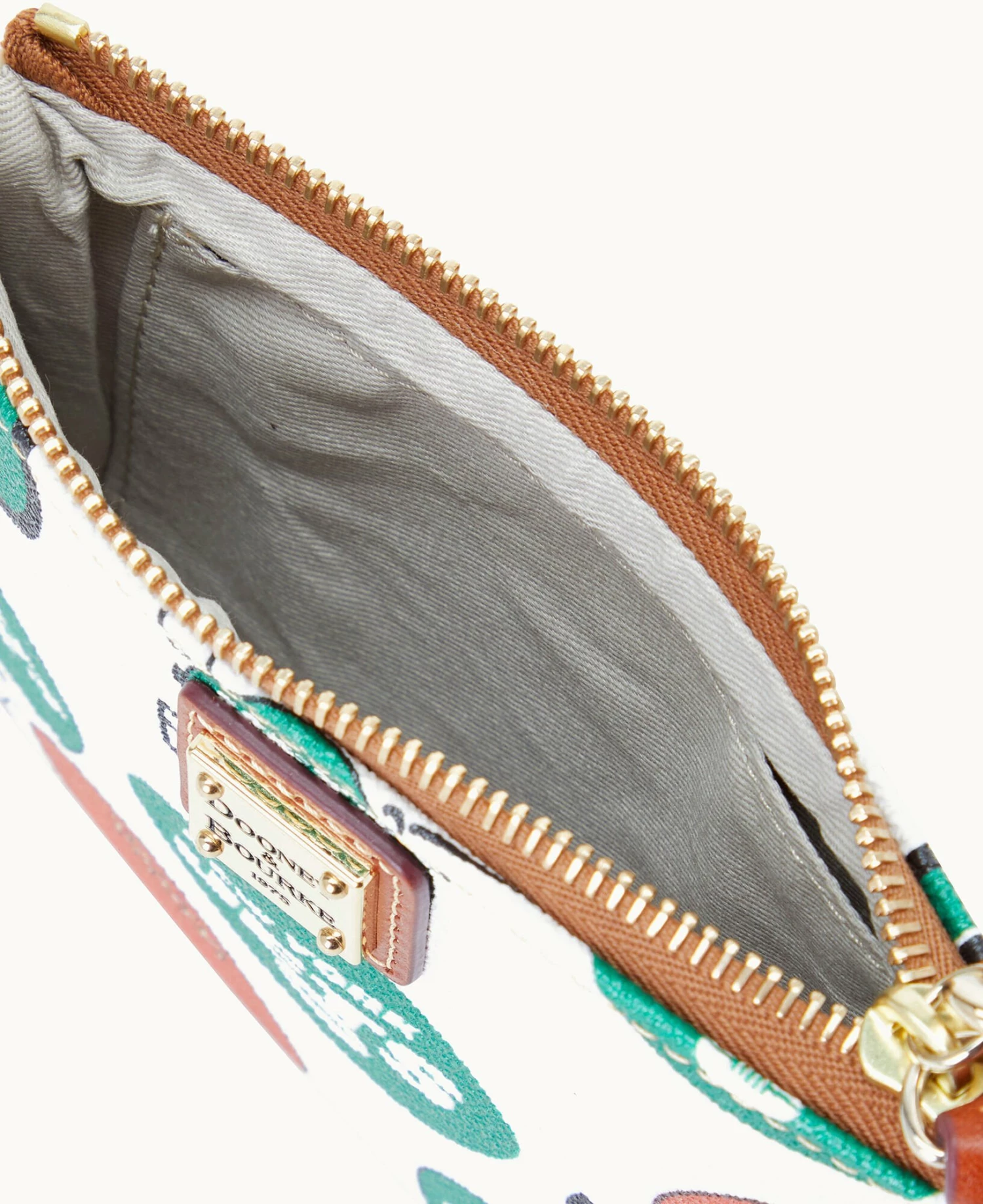 NFL Jets Stadium Wristlet JETS NFL Jets Stadium Wristlet JETS -Florentine Shop W0279G QWMWPATNJETS ALT2 1