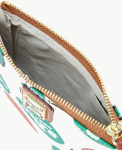 NFL Jets Stadium Wristlet JETS 2 NFL Jets Stadium Wristlet JETS -Florentine Shop W0279G QWMWPATNJETS ALT2