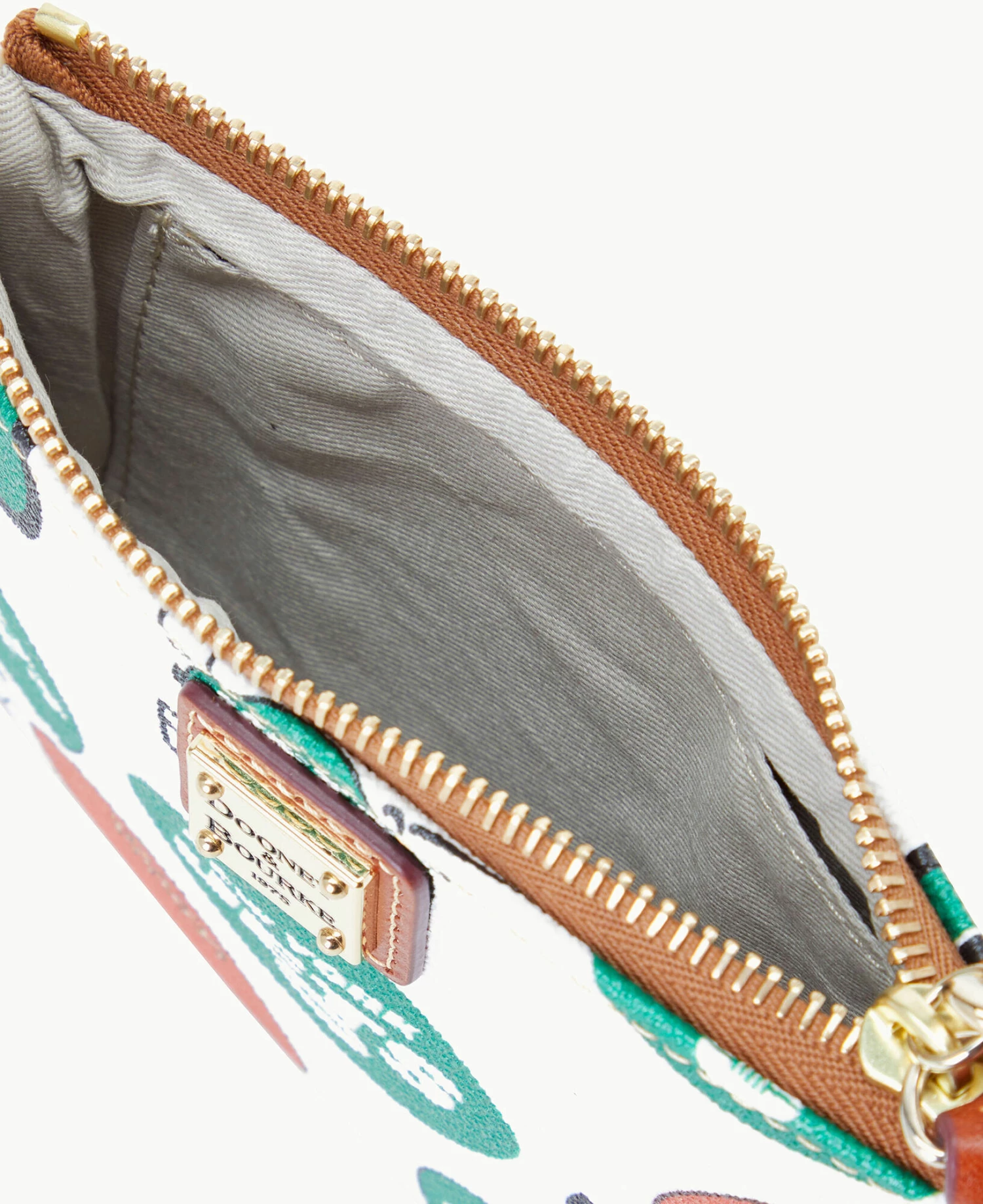 NFL Jets Stadium Wristlet JETS NFL Jets Stadium Wristlet JETS -Florentine Shop W0279G QWMWPATNJETS ALT2