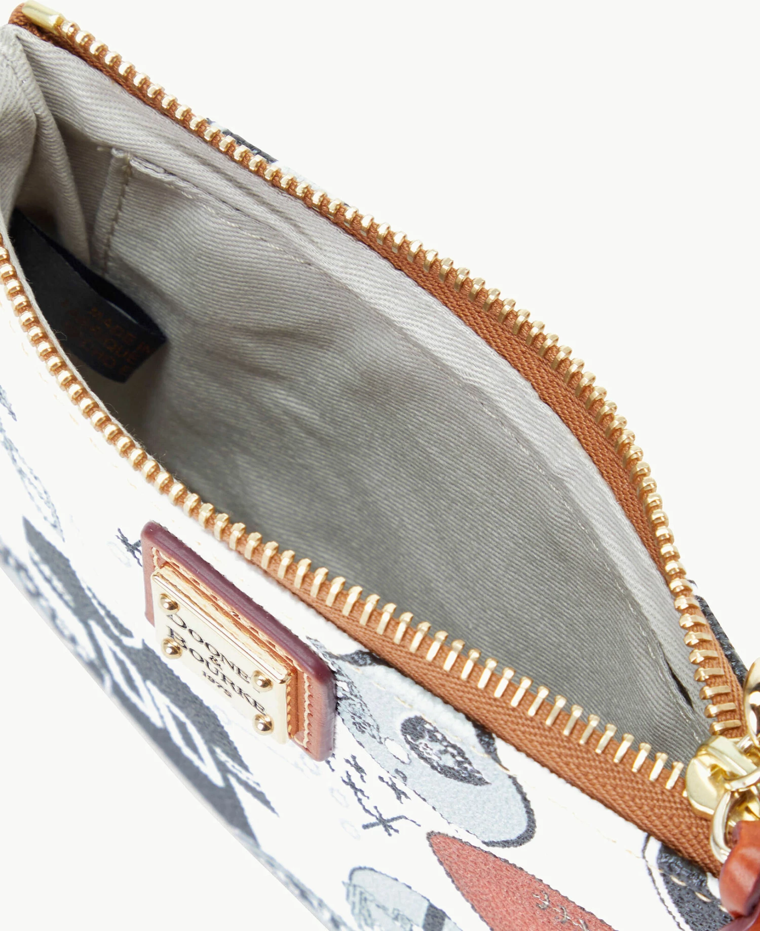 NFL Raiders Stadium Wristlet RAIDERS NFL Raiders Stadium Wristlet RAIDERS -Florentine Shop W0279G QWMWPATNRAID ALT2