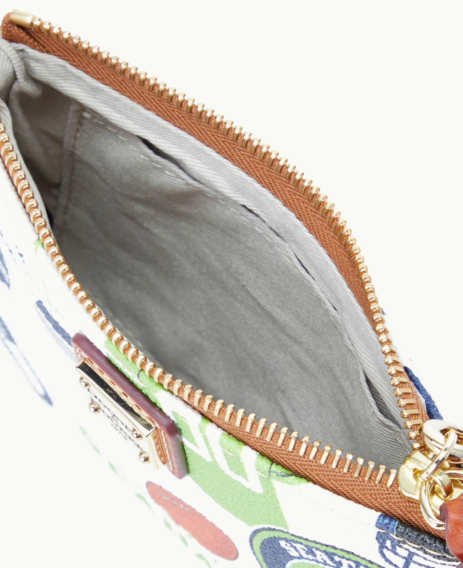 NFL Seahawks Stadium Wristlet SEAHAWKS NFL Seahawks Stadium Wristlet SEAHAWKS -Florentine Shop W0279G QWMWPATNSEAH ALT2