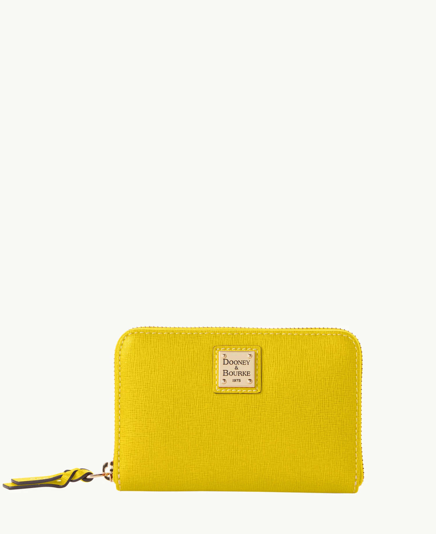 Saffiano Medium Zip Around Credit Card Case Black Saffiano Medium Zip Around Credit Card Case Black -Florentine Shop W0323G SIFOSIFO