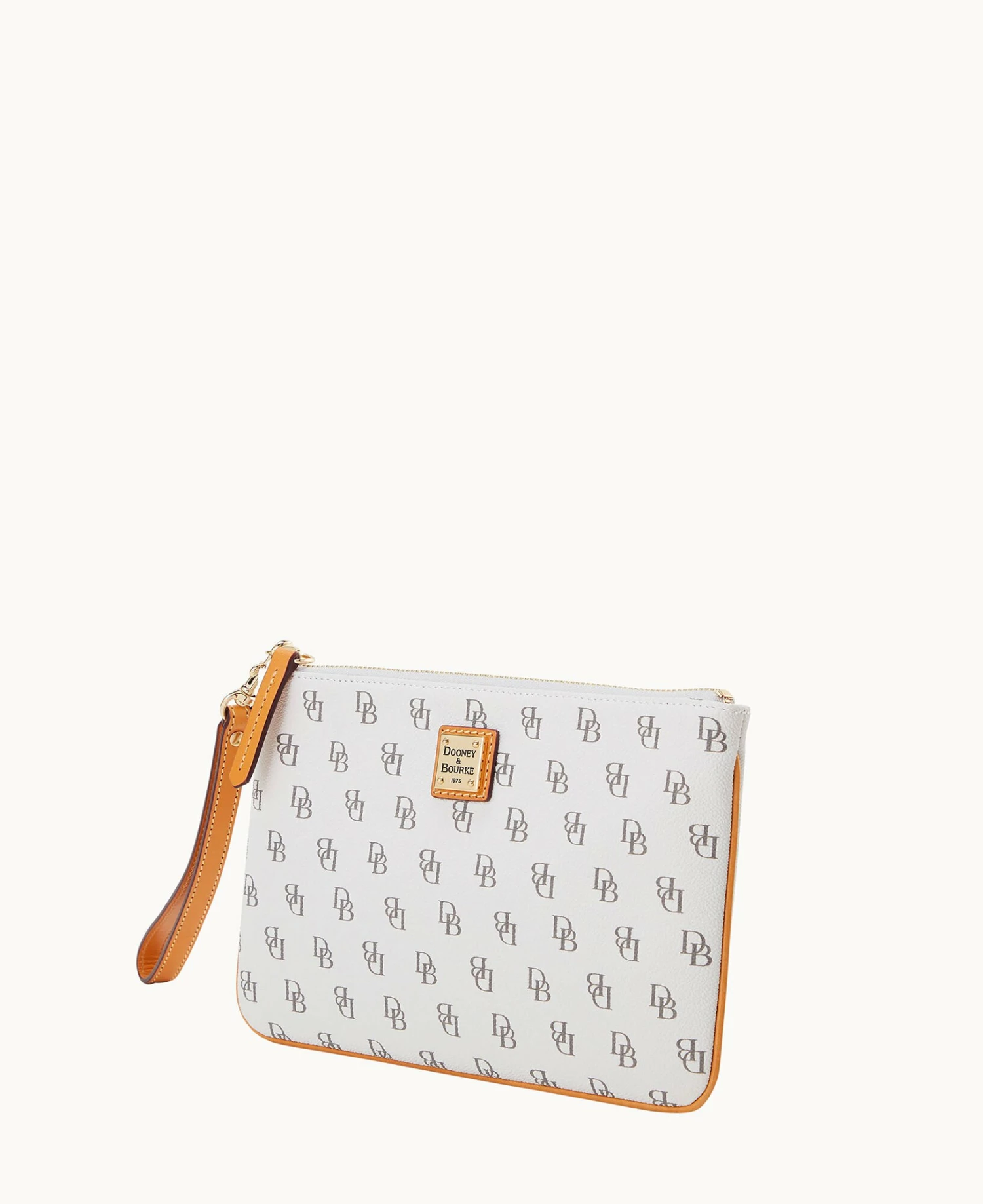 Blakely Large Wristlet Brown Tmoro Blakely Large Wristlet Brown Tmoro -Florentine Shop W0333G NGBMPABS ALT1 1