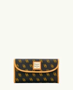 Blakely Continental Clutch Brown Tmoro -Florentine Shop W0507G NGBMPABS 1