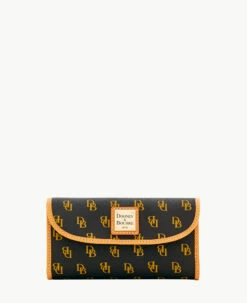 Blakely Continental Clutch Brown Tmoro -Florentine Shop W0507G NGBMPABS 2