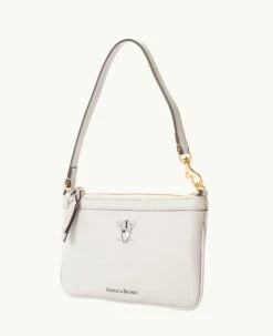 NFL Raiders Large Slim Wristlet RAIDERS -Florentine Shop W1111D N1ECSCECRAID ALT1 1