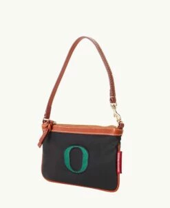 Collegiate University Of Oregon Large Slim Wristlet OREGON -Florentine Shop W1111G INBLPATNORE0 ALT1 1