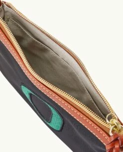 Collegiate University Of Oregon Large Slim Wristlet OREGON -Florentine Shop W1111G INBLPATNORE0 ALT2 1