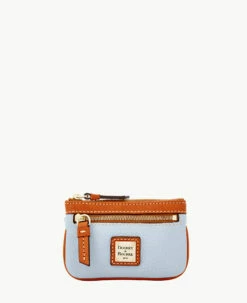 Pebble Grain Coin Case Red 17 Pebble Grain Coin Case Red -Florentine Shop W1160G AW3FPATN