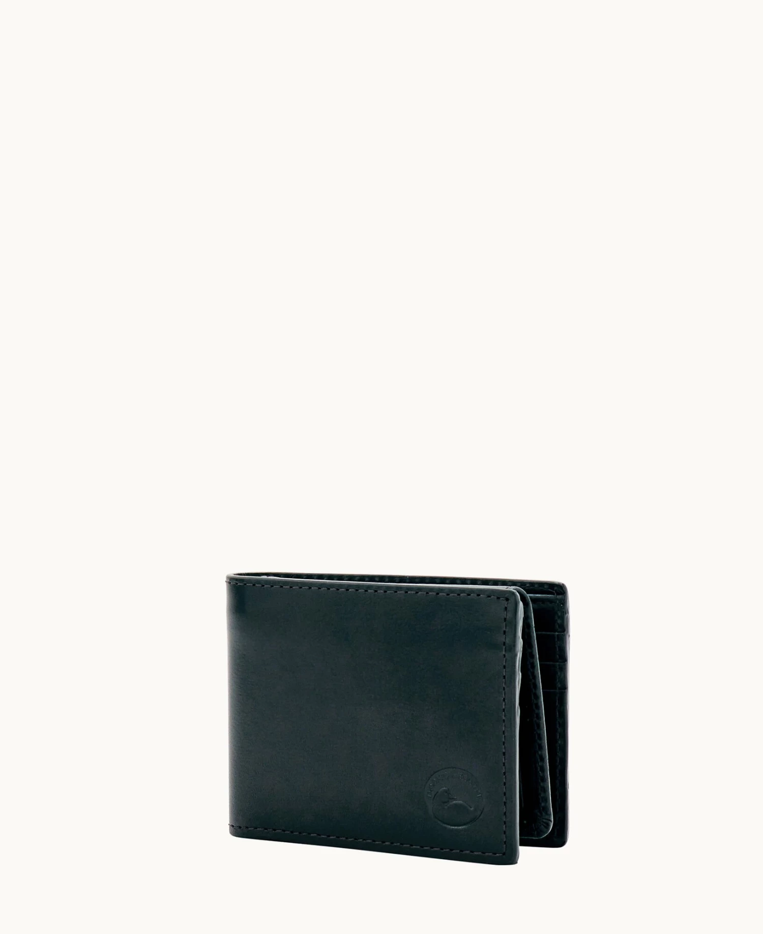 Concord Accessories Billfold With Train Pass Black Concord Accessories Billfold With Train Pass Black -Florentine Shop W30770 PABLPABLO000 ALT1 1